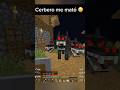 Me mata cerbero en #minecraft