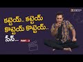 That Is The Most Enjoyed And Lived Scene Says Actor Satya Prakash Part02