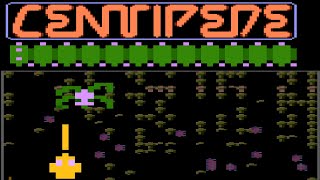 Centipede (Atari 7800)
