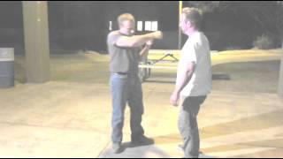 Jim lesson 23 part 3,punches explained, punches with 6 points mix