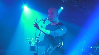 Devin Townsend Project - Night (Live in St.Petersburg, Russia, 28.09.2017) FULL HD