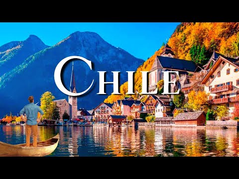 CHILE INCREÍBLE | Los Mejores Lugares para Visitar en Chile | Documental 4K 🎬