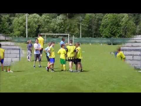 FK Čadca 2004  vs. Seniori