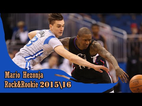 Mario Hezonja 02.05.2016 (9 Pts,5 Reb) - Full highlights vs Clippers
