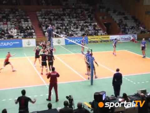 CSKA beat Marek Union Ivkoni in "Universiade"