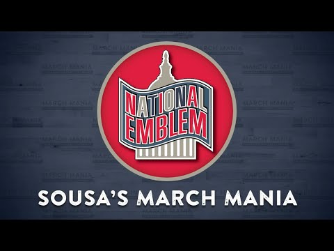 BAGLEY "National Emblem" - "The President's Own" U.S. Marine Band