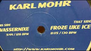 Karl Mohr - Wassernixe