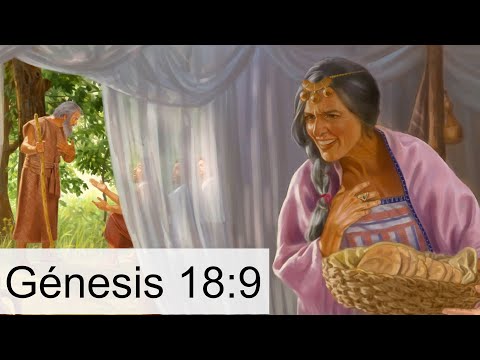 34 MDE Génesis 18:8