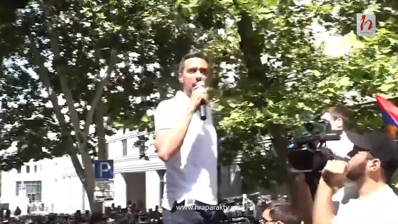 «Власти РА за 4 года поставили под угрозу наши отношения». Վարդևանյանը Լավրովին դիմեց ռուսերենով