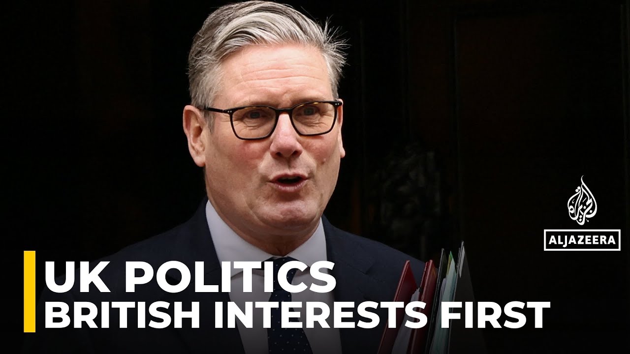 UK PM defends stance amid Trump criticism over conflict