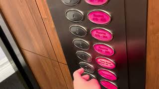 Ascension Lift, Wynn’s Hotel, Dublin 