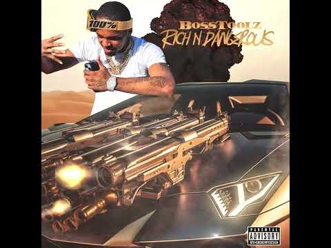 Boss Toolz - Only Time Can Tell (Official Visualizer)