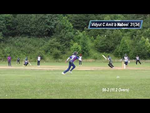 DAS U 17 vs HCYC U17 - NYCL Laurel MD