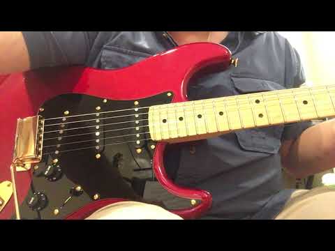 Fender Stratocaster "Custom Mod", Candy Apple Red image 18