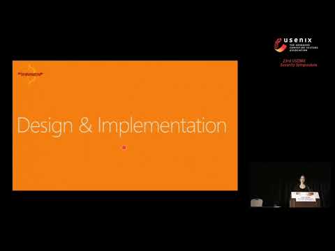 USENIX Security '14 - Brahmastra: Driving Apps to Test the Security of Third-Party Components