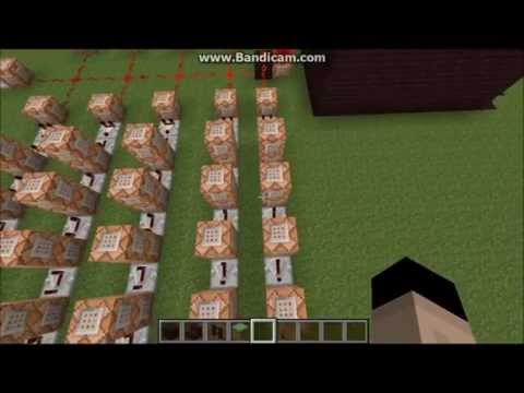 Hellforge - Automatic Block Smelter In Minecraft