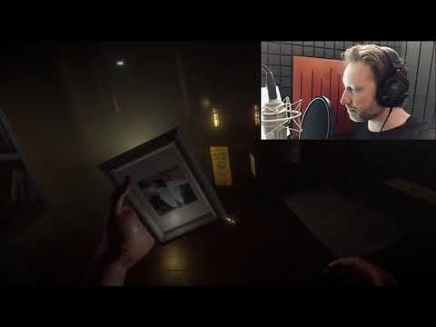 Those Who Remain - Sprecher "Sascha Rotermund" Edward