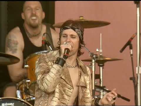 Dirty Mind - Buckcherry