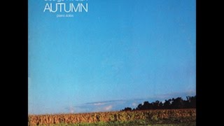 September: Longing/Love | George Winston | Autumn (piano solos) | 1980 Windham Hill LP