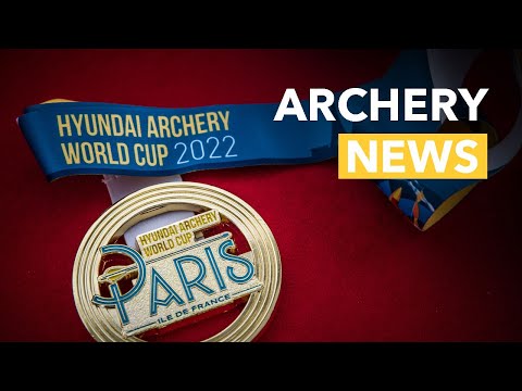 D’Almeida, Agu take historic first big wins in Paris | Archery News