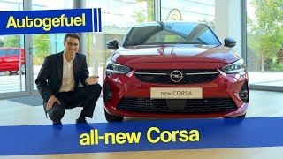 Opel Corsa (F) 2020 - dabar