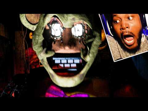CoryxKenshin Fredbear’s Fright ALL EPISODES