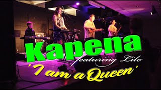 &#39;I am a Queen&#39; - Kapena (featuring Lilo) at Dot&#39;s Pa&#39;ina Friday 2/28/2020