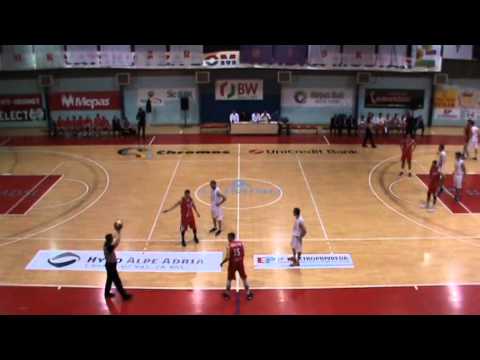 Liga 6 KSBiH: HKK Zrinjski - KK Leotar 82:66