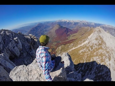 Alla conquista del monte Nero (KRN) a cent'anni da Caporetto