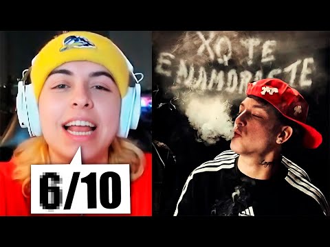 LOLO REACCIONA A ZELL Y TIAGO PZK "xq te enamoraste"