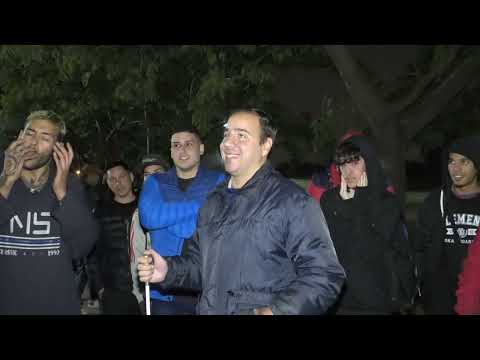 Martillo vs Tobi vs AKA Enfermo vs Guliver Jackson vs Zix (8vos) (CHM ASCENSO 2023 - 1ERA FECHA)