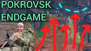 Download lagu This Is CRAZY: 250  Russians STORMING Pokrovsk, Ambushing Ukrainian Drone Crews mp3 Download lagu This Is CRAZY: 250  Russians STORMING Pokrovsk, Ambushing Ukrainian Drone Crews mp3