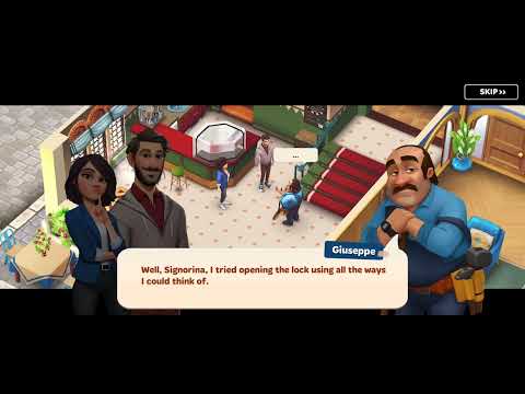 Tuscany Villa - Chapter 4 Part 3 of 3 - Food Is Important - Gameplay