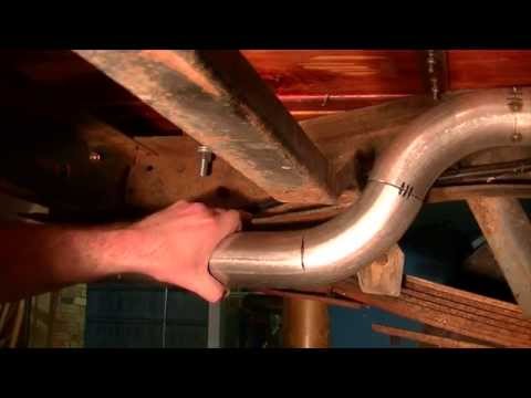 Part 5 CUSTOM EXHAUST FABRICATION | Mandrel Bent Tubing