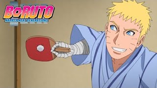 Naruto vs Boruto: Ping-Pong | Boruto: Naruto Next Generations