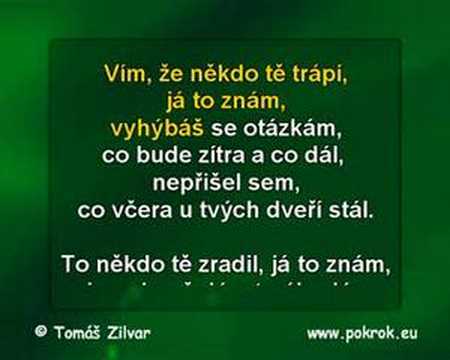 Někdo tě trápí - Argema (www.pokrok.eu)