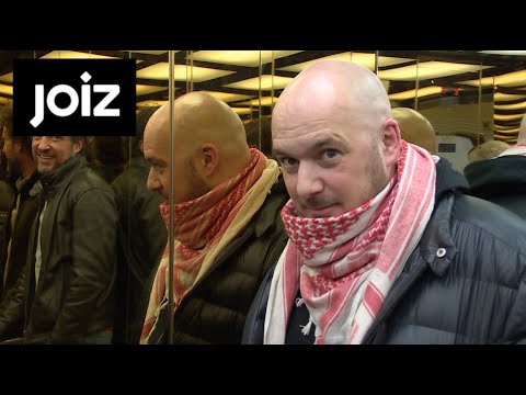 Kool Savas - Veröffentlichung Märtyrer - backstage mit joiz! #3