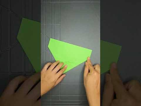 How to make 5 easy paper airplanes that fly far #paperairplane #origami #papercrafts #papercraft