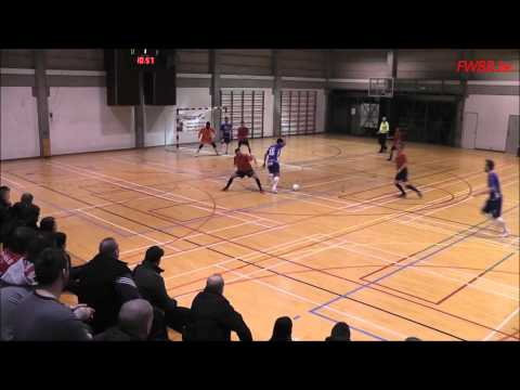 Cosmos Manage - Relemko Koersel - First Half