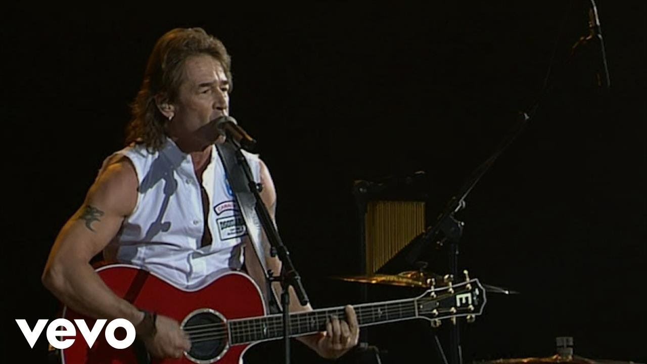 Songtext: Peter Maffay – Gib die Liebe nicht auf | MusikGuru