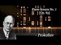 S. Prokofiev - Piano Sonata No. 7 in B♭ major, "Stalingrad" [Op. 83] (Kogan)