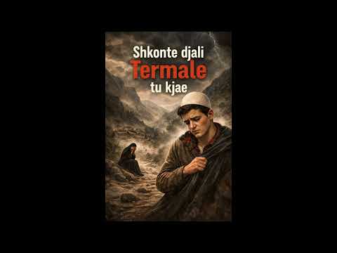 Shkonte Djali Termale Tu Kjae