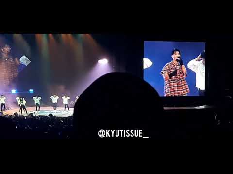 190928 SUPER JUNIOR D&E - OPPA OPPA AT SKF DAY 1