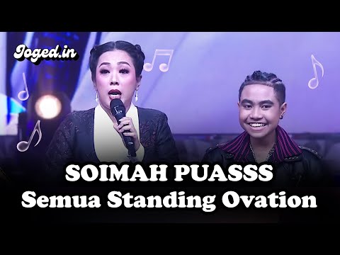 BIKIN GEMPAR!! Eby Bima “Mengejar Badai” Semua Standing Ovation!!!   Final Audition DA 5