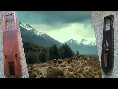 Misty Mountains Cold on the Bass Tagelharpa and Jouhikko