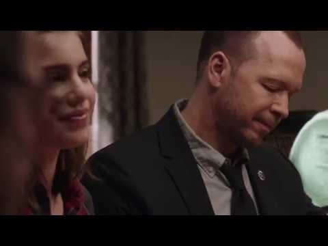 Danny's New Home: 8x1 Reagan Family Dinner Scene