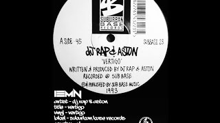 (((IEMN))) DJ Rap & Aston - Vertigo - Suburban Base 1993 - Hardcore, Jungle