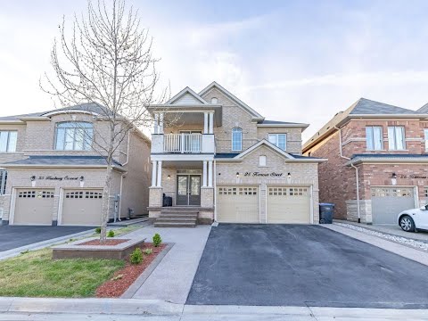 For Sale - 28 Kenora Street, Brampton, ON L6X 0Y9