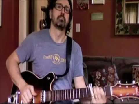 Lick Of The Day by WILL KIMBROUGH Award-Winning Guitarist - Slide Guitar (5-18-2011)
