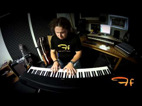 Funky Flow Music School - Przykład improwizacji - SMOOTH JAZZ / PIANO